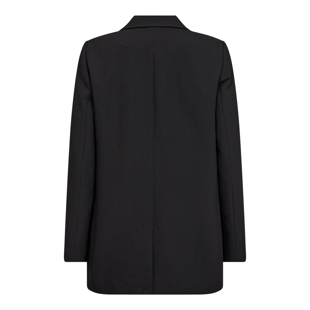 VOLA BLAZER - SORT - CO'COUTURE