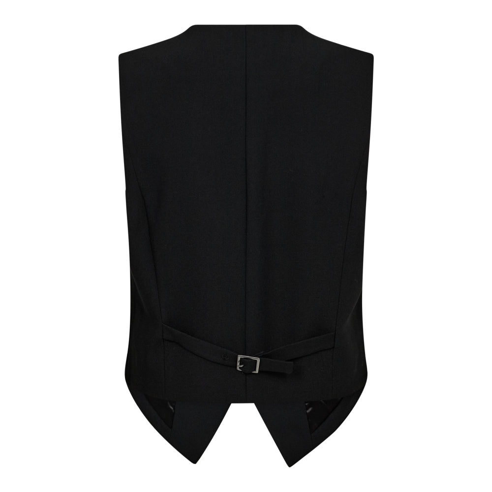 VOLA WRAP VEST - CO'COUTURE