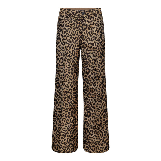 LEXA LEO WIDE PANT - CO'COUTURE