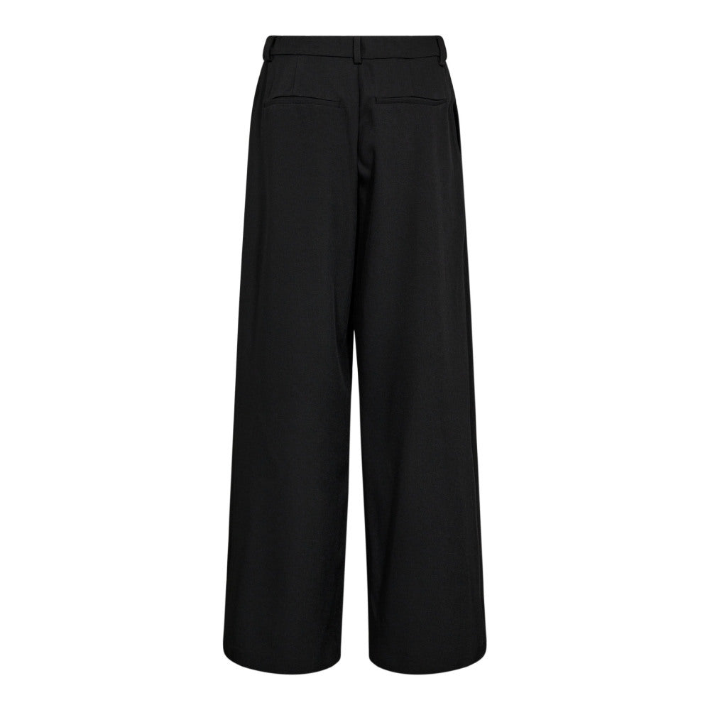 LUNA EYELET PANTS - CO'COUTURE