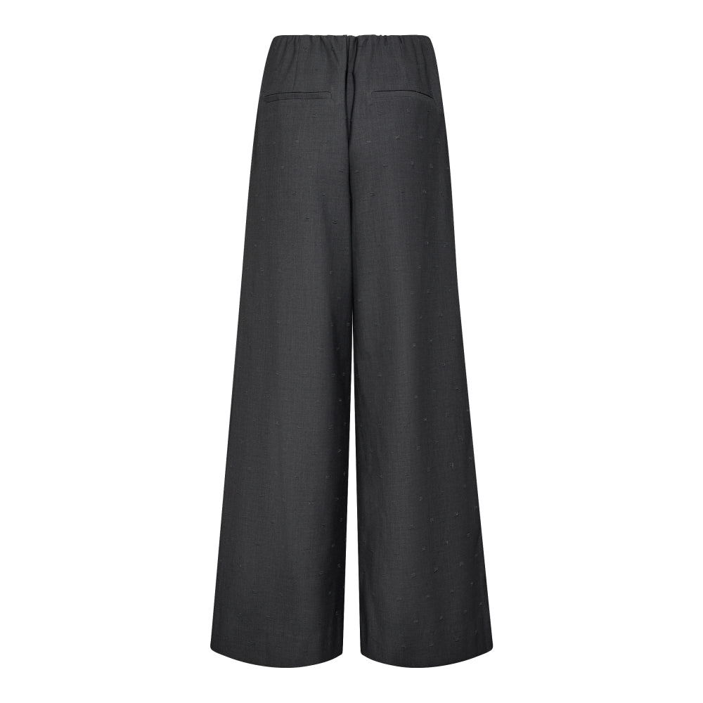 SAGA PLEAT PANTS - CO'COUTURE