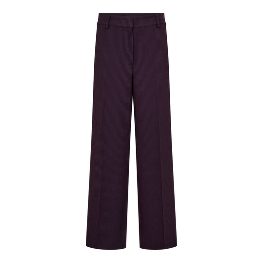 NOLAN WIDE PANTS - CO'COUTURE