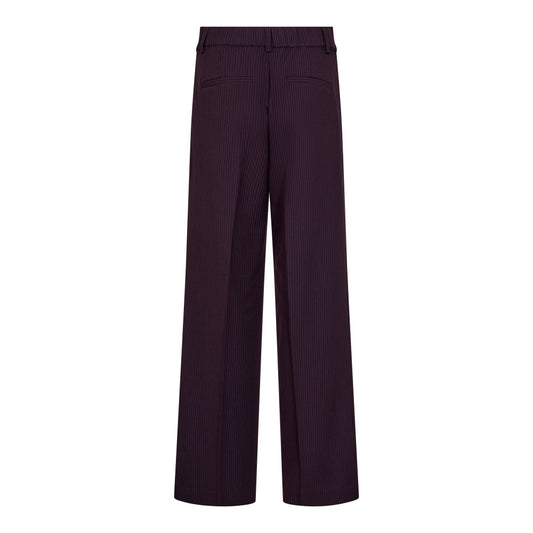 NOLAN WIDE PANTS - CO'COUTURE