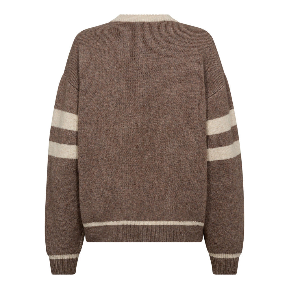 ROW COCO LOGO KNIT - CO'COUTURE