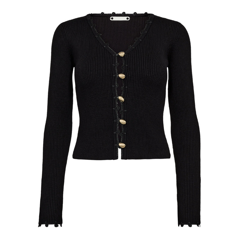 BALIN CARDIGAN - CO'COUTURE