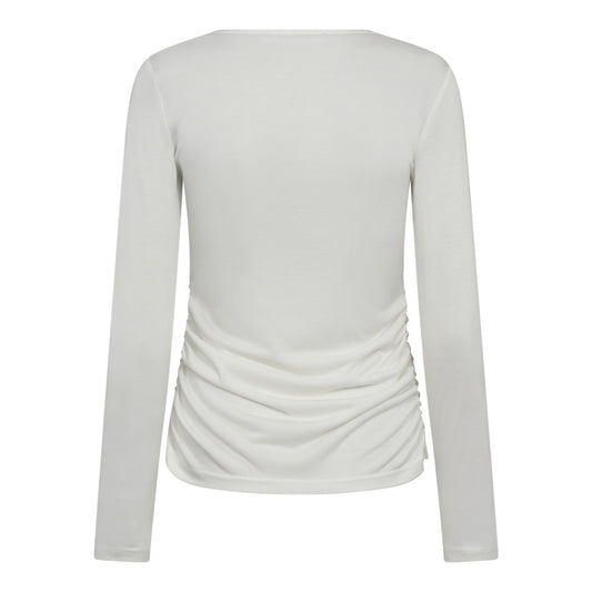 CAMILLA V-BLOUSE - CO'COUTURE