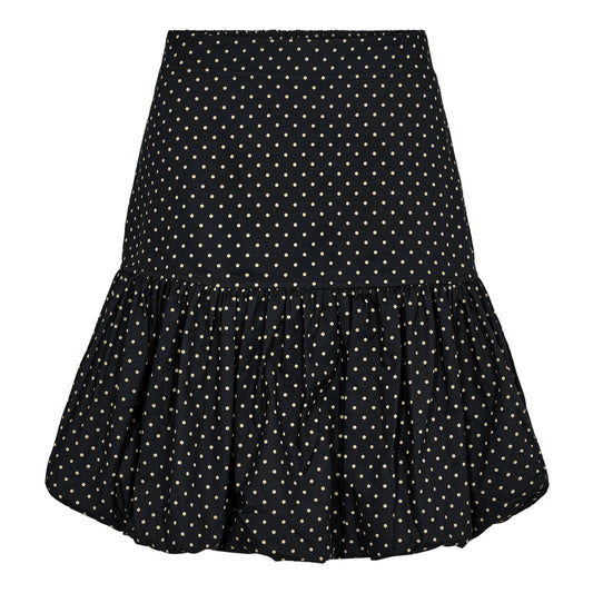 DAVINA DOT BALLOON SKIRT - CO'COUTURE