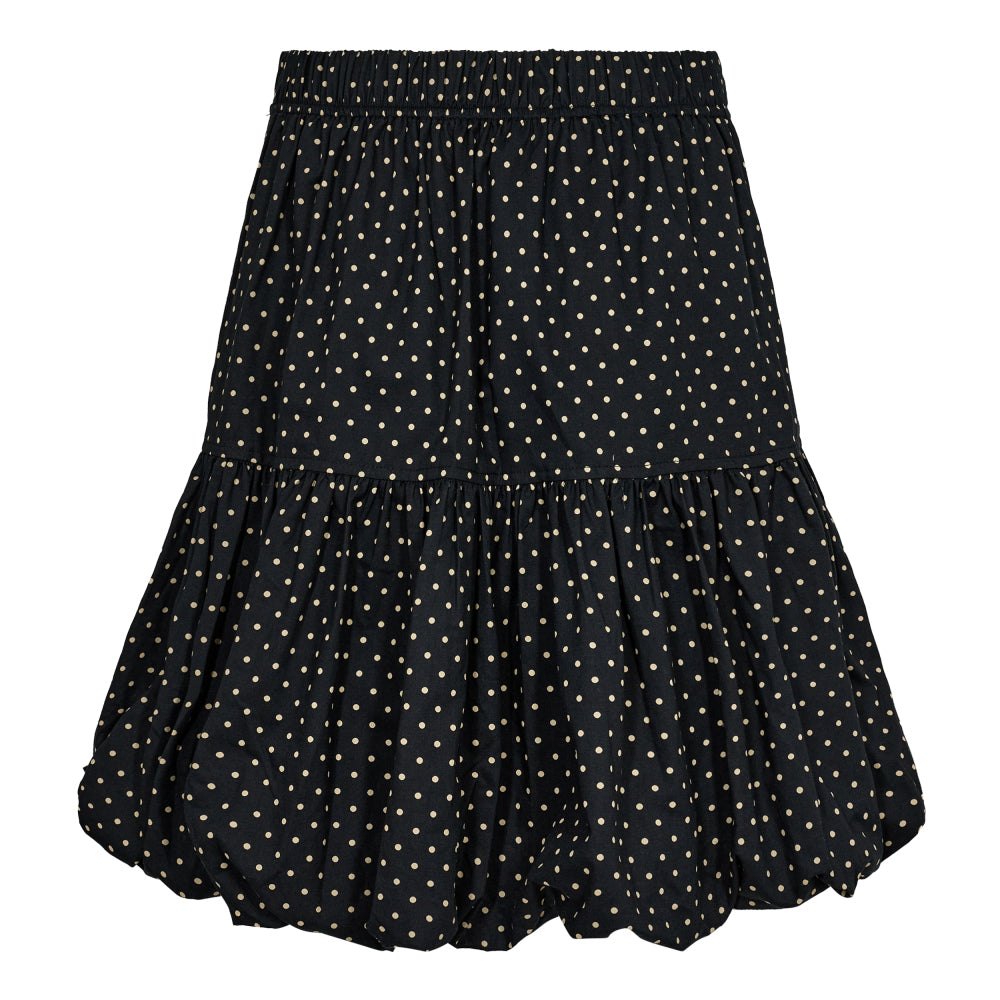 DAVINA DOT BALLOON SKIRT - CO'COUTURE