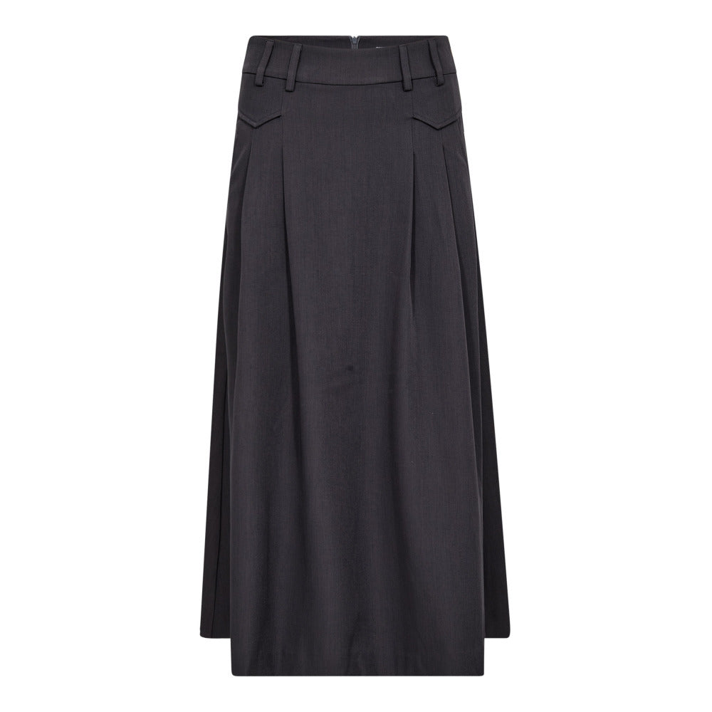 LUNA POCKET PLEAT SKIRT - CO'COUTURE