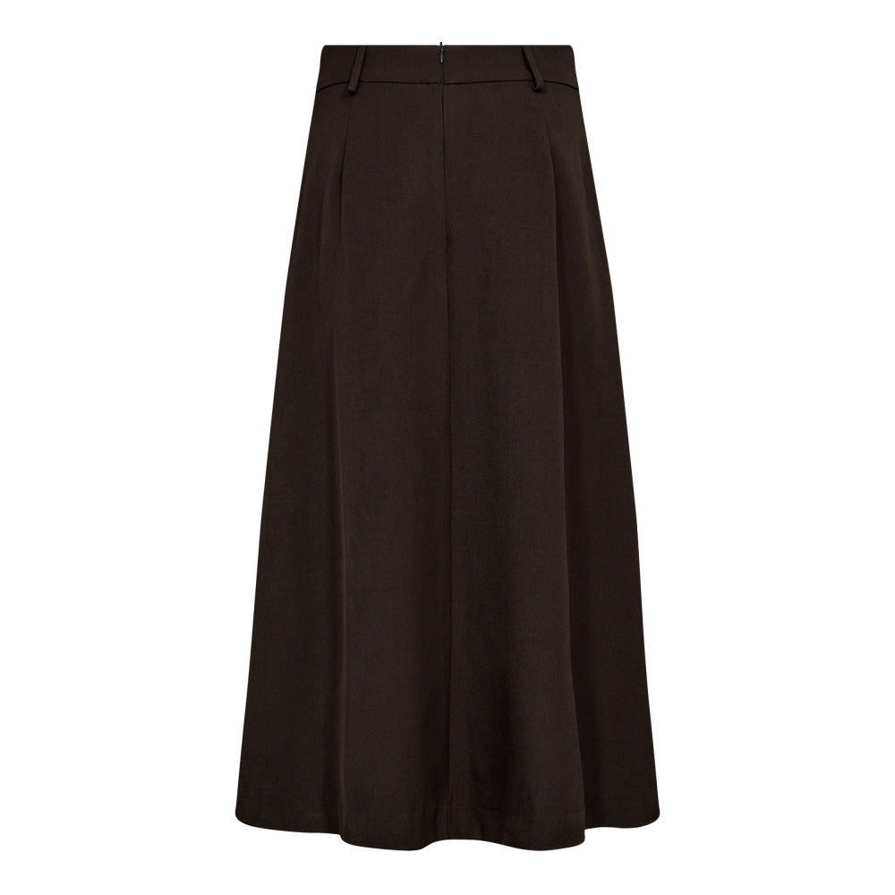 LUNA POCKET PLEAT SKIRT - CO'COUTURE