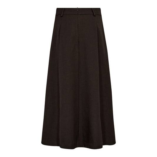 LUNA POCKET PLEAT SKIRT - CO'COUTURE