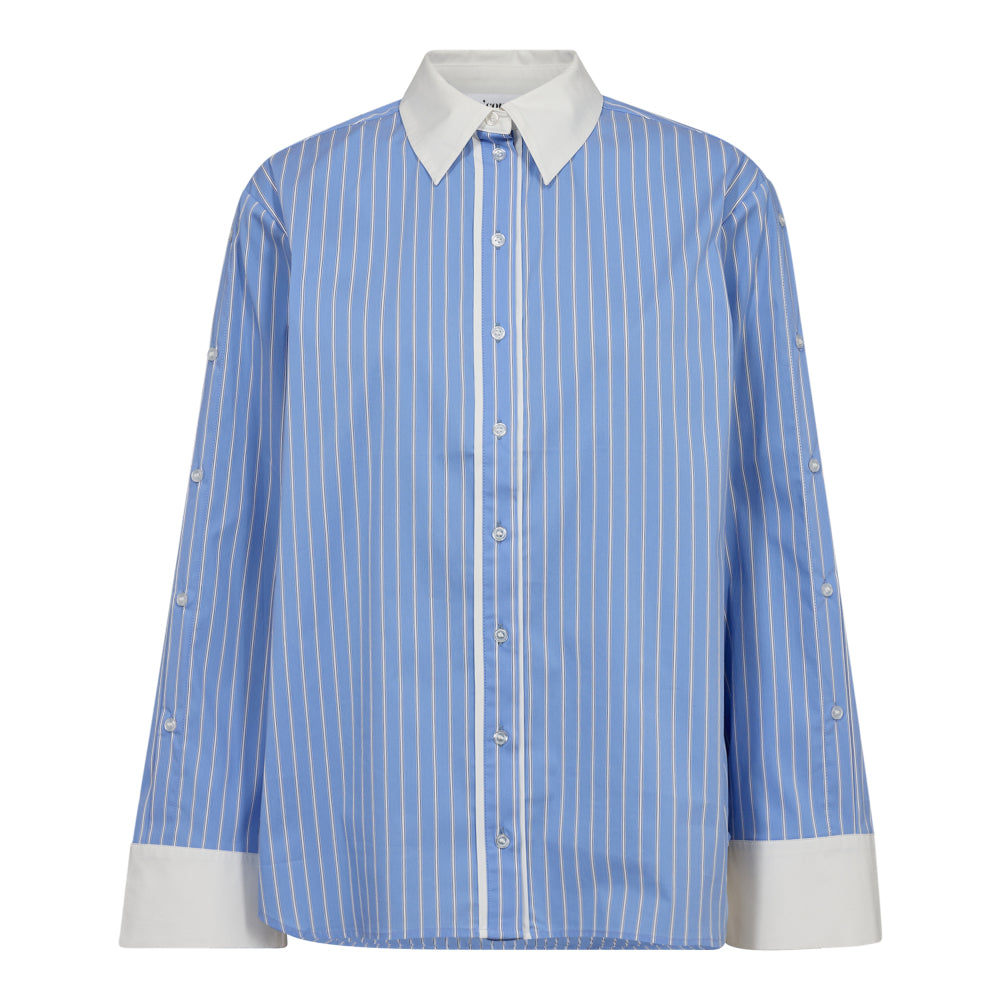 DANNY STRIPE SHIRT - CO'COUTURE