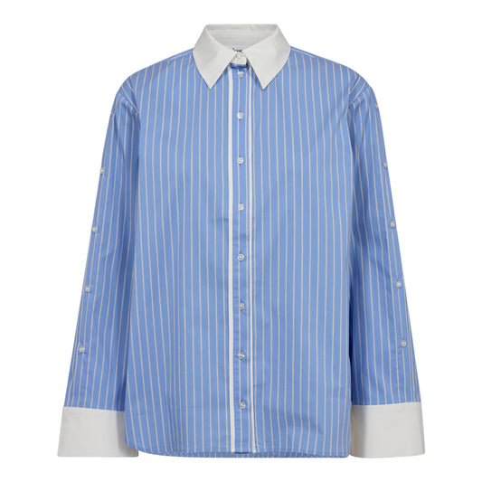 DANNY STRIPE SHIRT - CO'COUTURE