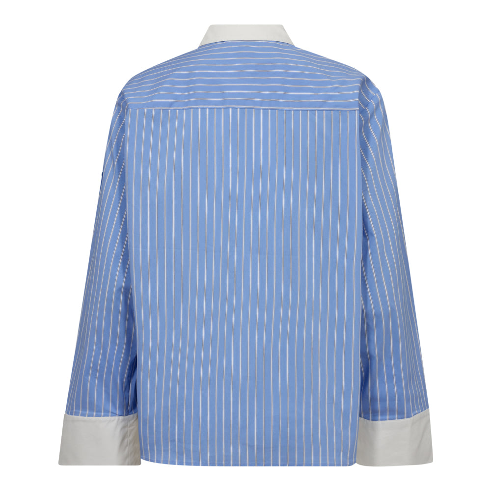 DANNY STRIPE SHIRT - CO'COUTURE