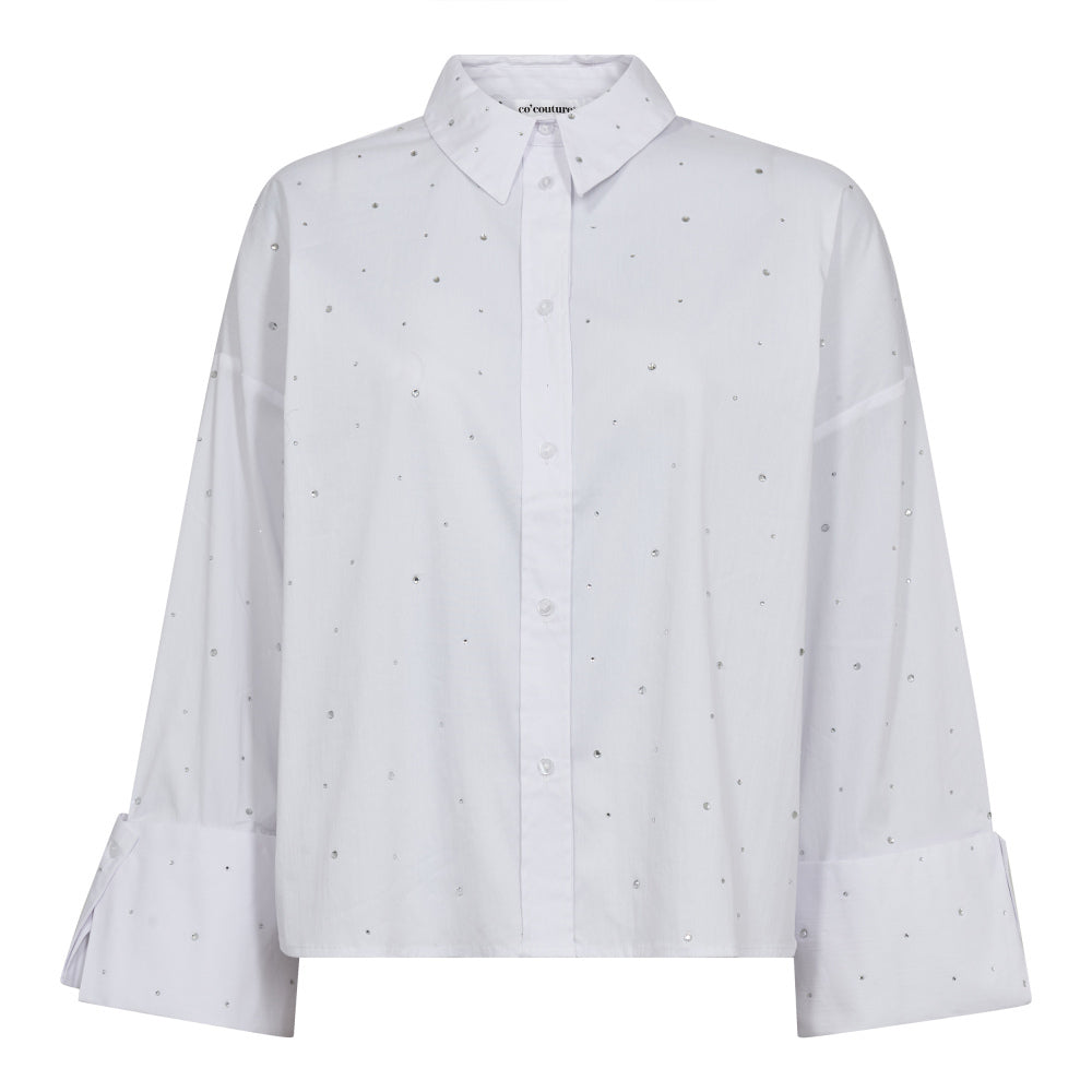 LENI STONE SHIRT - CO'COUTURE