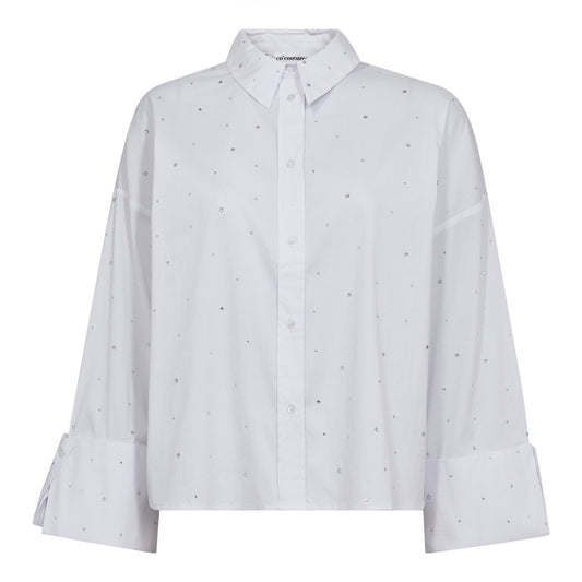 LENI STONE SHIRT - CO'COUTURE