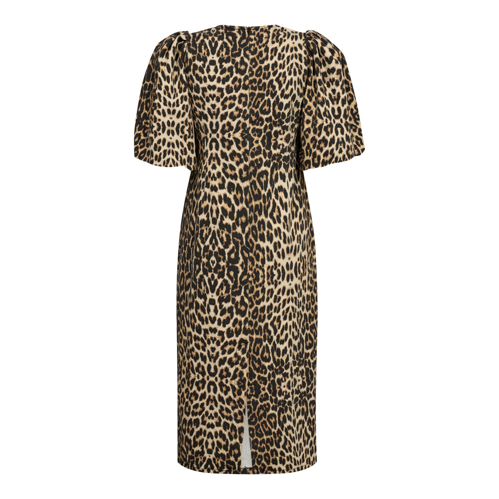 LEO PUFF DRESS - CO'COUTURE