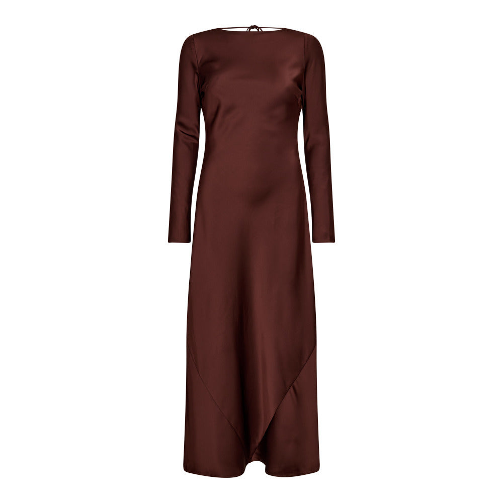 SAFIRA WATERFALL DRESS - CO'COUTURE