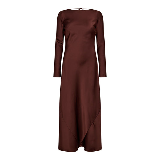 SAFIRA WATERFALL DRESS - CO'COUTURE