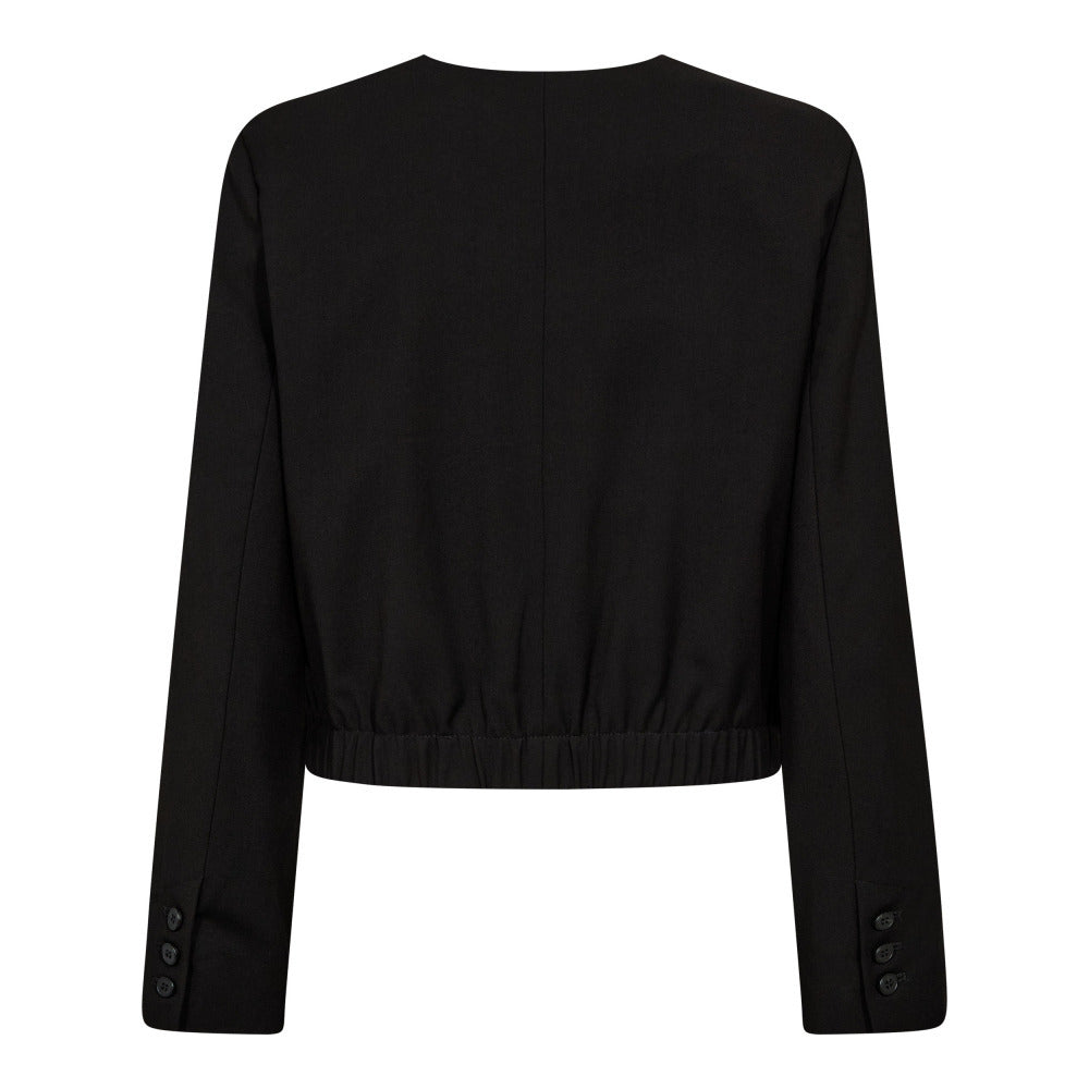 MATTY BOMBER JACKET - CO'COUTURE