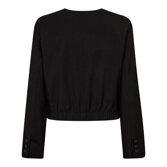 MATTY BOMBER JACKET - CO'COUTURE