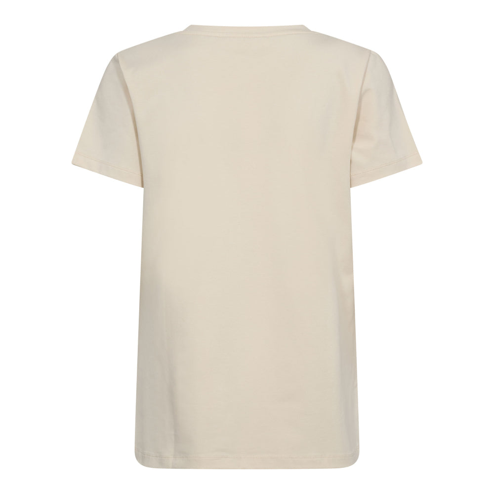COCOUTURE TEE - CREME - CO'COUTURE