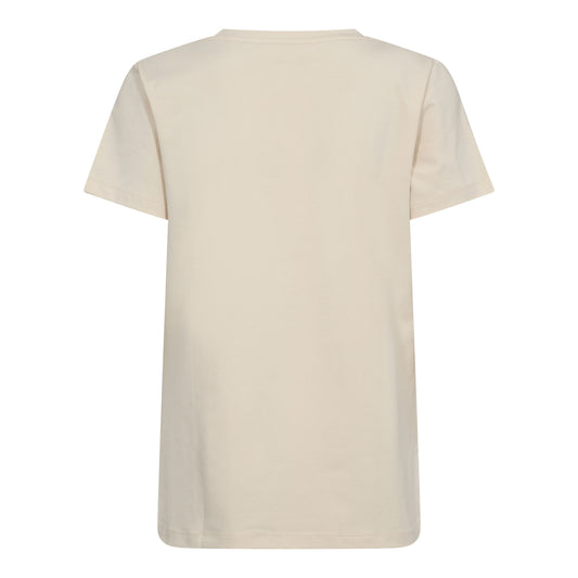 COCOUTURE TEE - CREME - CO'COUTURE