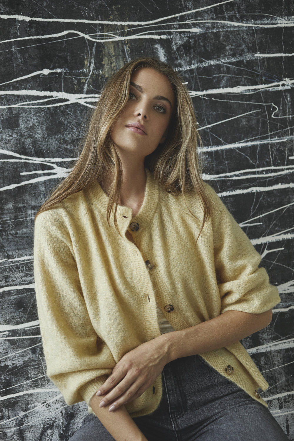 RONAN CARDIGAN - CO´COUTURE