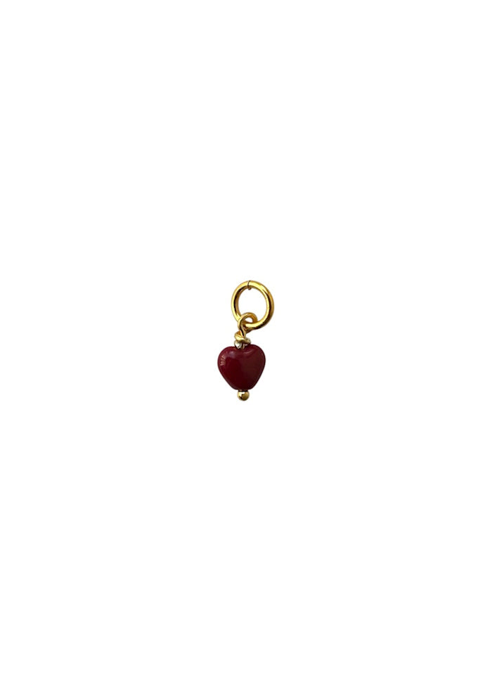 FRENCH MINI HEART PENDANT - PICO