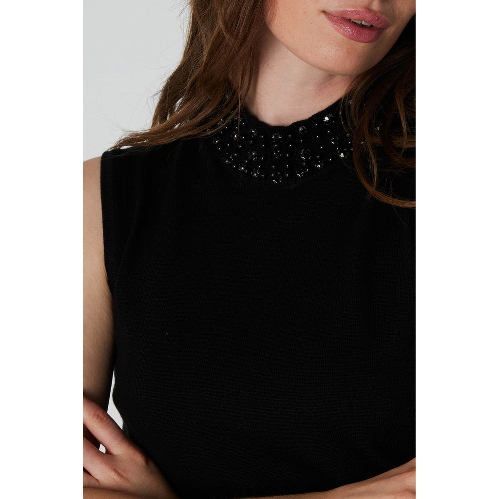 TIRSA KNIT TOP - RUE DE FEMME