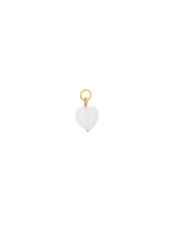 FRENCH HEART PENDANT - PICO