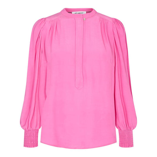 PERIN BLOUSE - PINK - CO'COUTURE